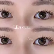 【平日21:00~/土日祝20:00~】まつ毛カール 上のみ ※所要時間75分⟡˙⋆束感コーティング仕上げ⋆˙⟡