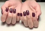 ハンドネイル ワンカラー(2色まで)