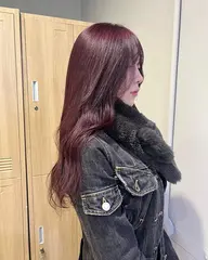 【血色up】艶髪に見える暖色N.カラー🩸🍷