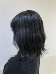 暗め限定🖤【ブルーブラック】