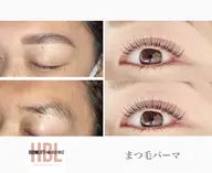 話題のハリウッドブロウリフト×上パーマセット★￥11,000→￥7700★ 下パーマは＋1500円♡