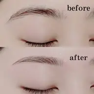 《アイブロウ》美眉ワックスタイリング【4週以内眉パックサービス】