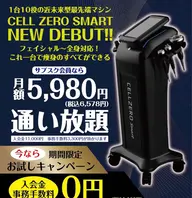 ミニモ限定❗️入会キャンペーン✨エステのサブスク✨定額料金で安心！【セルフエステ】デイタイム４５初月30％オフ！！