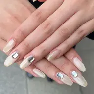 トレンド👑マグネットネイル👑　【オフ無し】　千葉/パラジェル