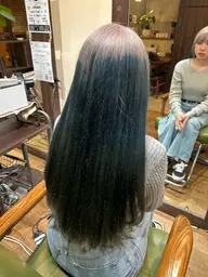 ブリーチリタッチ　オンカラー