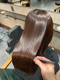 カット＋髪質改善＋カラー ¥15,000