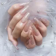 🔴チップ長さだしワンカラー2色まで👌