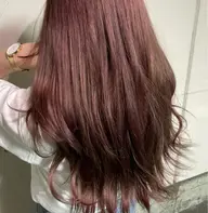 ダブルカラー💆🏻‍♀️✨️(ハイライトはなしの全体ブリーチ、リタッチブリーチのみ)  18時​〜​19時辺りから