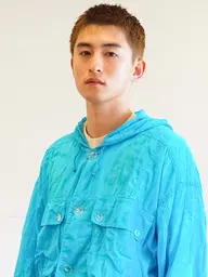 ☆男性限定[カット＋ケアカラー＋眉カット＋バブル]