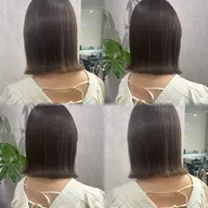 🍃ワンカラー+トリートメント🍐