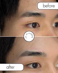 【メンズ】アイブロウ デザインワックス