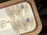 ★数量限定★SNSで話題の「Quickチップ長さだし」ケア込みワンホン定額コース