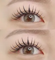 minimo限定⏰【驚異的な持続×濃さ】ダブルフラットラッシュ60束120本¥4500