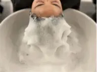 【ヘッドスパ】極上クリームヘッドスパ+TOKIO超音波トリートメント