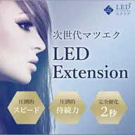 🫧ྀི新規限定LEDエクステ100本(オフ無し)
