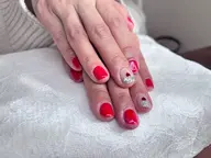 シンプルワンポイントネイル💅他店オフ➕¥500