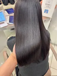 透明感ワンカラー🫧× TOKIOトリートメント〈枝毛・パサつき改善🎀