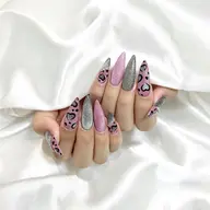 ⚠️ご来店までに持ち込み画像送信必須⚠️🔰【Jr.】 HAND⭐️オフなし⭐️チップ長さ出し90分持ち込みデザイン