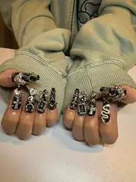 長さだし + カラー 🎀 有料パーツ付け放題