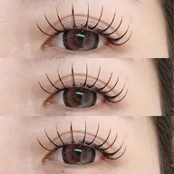 【フラットラッシュ140本】オフ無料/コーティング付き💎