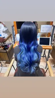 【限定】カット＆カラー＆シールエクステ60本💞