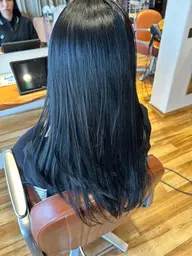 🤍カット＋カラー＋《内側から潤う》水素トリートメント🪽🤍