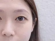 【お写真OKの方のみ】まつげパーマ×アイブロウワックス