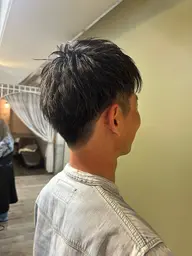 【急募‼️メンズ限定🍀】似合わせメンズカットカラー✨シャンプー付き（3cm以上カット必須✂️）