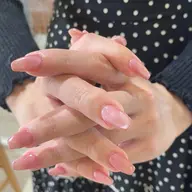 🤍オフなし✧マグネットorミラーネイル✧（90min）