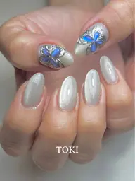 オフ有🪻120分シンプルデザインコース🪻