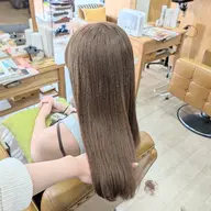 ダブルカラー+トリートメント