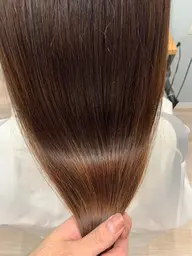 史上最高ツヤ髪✨カシミヤトリートメント☁️
