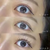 LEDマツエク パリエクオフ込みフラットラッシュ最大１００本    💟4/4~4/13まで