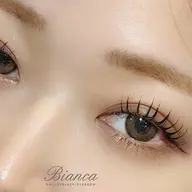 【&healthy 】バインドロックorダブルラッシュ100束+まつげパーマ バインド/ダブル/マツエク/大宮