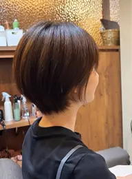 🫧レディース(ショートのみ)カット・シャンプーブロー🫧