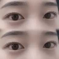 【4月限定🌸】まつげパーマ[上のみ]＆アイブロウWAX✨《武蔵浦和/戸田/北戸田》