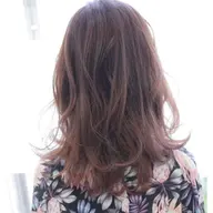 オーガニックカラー×5stepトリートメント