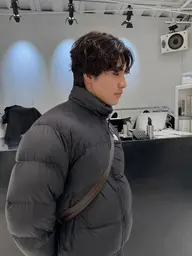 【1日1名限定✨】メンズパーマ🌀フェザーパーマ、スパイラルパーマ