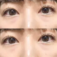 パリジェンヌラッシュリフト☆まつ毛トリートメント付き　オフ込み