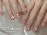 ちゅるちゅる★水光マグネット🧲ワンカラーorフレンチ⭐️