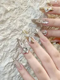 【チップ長さだし】150分つけ放題￥14980