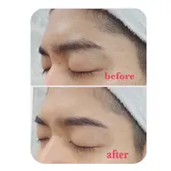 《骨格診断付き》眉ワックス