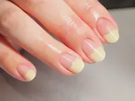 【初回オフ無料】ストレートフレンチラメライン