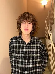 🌀メンズカット➕パーマ🌀