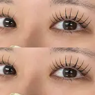 🍇🧶LEDマツエク100本+コスメラッシュリフト🧶🍇美容液コーティング仕上げ💫