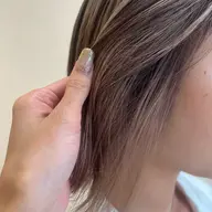 髪を労りたい方🤔カット&イルミナカラー&トリートメント