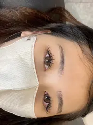 フラットラッシュ　100本