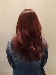 ✨🌈カット】＋パーマ✨🌈