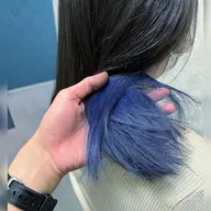 🫧 ͛.*ブリーチ初心者さんオススメ🫧 ͛.*インナーブリーチorイヤリングカラー＋インナーカラー＋メンテカット✂️