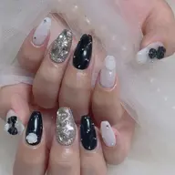 🌼チップ長さだし10本+持ち込みMプラン